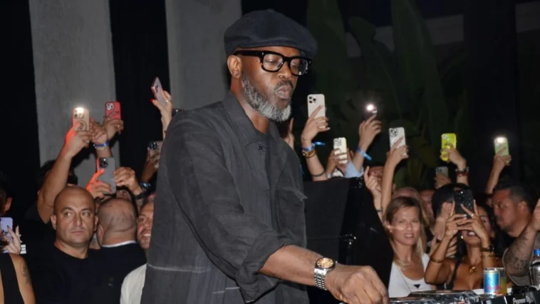 Dünyaca ünlü DJ Serik'te sahne aldı