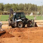 Edip Akbayram Duacı Gençlik Parkı’nda kurakçıl peyzaj düzenlemesi