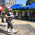Emekli Vali Yardımcısı Cevdet Ekmekçi, son yolculuğuna uğurlandı