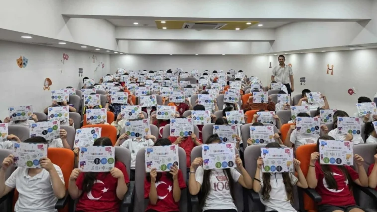 Enerji Okur Yazarlığı 62 bin çocuğa ulaştı