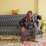 Evsiz kalacaktı, yardım eli uzandı