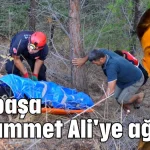 Gazipaşa Muhammet Ali'ye ağlıyor