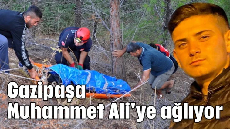 Gazipaşa Muhammet Ali'ye ağlıyor