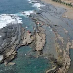 Gazipaşa'daki doğal havuzlar hayran bırakıyor
