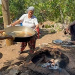 Gazipaşalılar imeceyle pekmez üretiyor