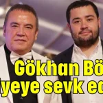 Gökhan Böcek adliyeye sevk edildi
