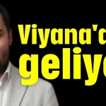 Gökhan Böcek Viyana'dan Antalya'ya geliyor