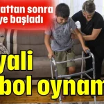 Hayali futbol oynamak