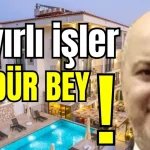 Hayırlı işler MÜDÜR BEY!