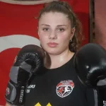 İçindeki İrem'i ringde buldu