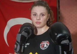 İçindeki İrem'i ringde buldu