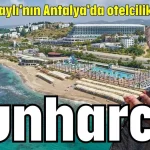 İlber Ortaylı'nın Antalya'da otelcilik yorumu: Hunharca!