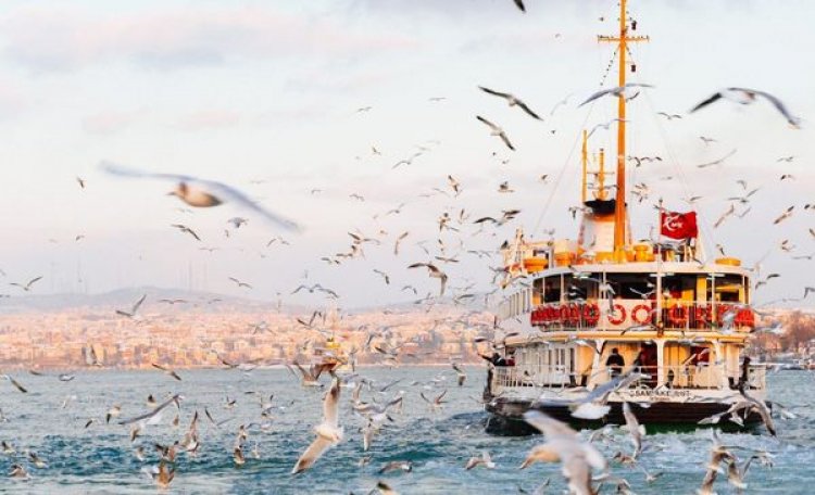 İSTANBUL 2025 YILI 6 AYDA GERİLEDİ