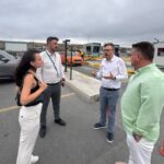 İSTANBUL HAVALİMANI’NDA PARK ALANLARINA YÖNELİK KEŞİF VE DEĞERLENDİRME TOPLANTISI