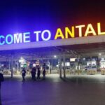 İSTANBUL VE ANTALYA HAVALİMANLARI REKOR KIRDI