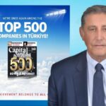 'CAPİTAL 500' LİSTESİNDE YÜKSELMEYE DEVAM EDİYOR