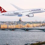 TÜRKİYE’DEN ST. PETERSBURG’A HAFTADA YAKLAŞIK 100 SEFER