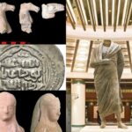 EVİNE DÖNEN MARCUS HEYKELİ GÖRÜCÜYE ÇIKIYOR