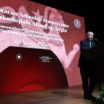 'ARKEOLOJİ ALANINDA ÇOK ZENGİN, ÇOK KÖKLÜ BİR MİRASIN SAHİBİYİZ'