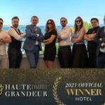 EN İYİ OTELLER ARASINDA YER ALDI