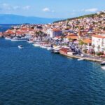 YOĞUN TALEP ÜZERİNE AYVALIK’TAN MİDİLLİ’YE FERİBOT SEFERLERİ BAŞLADI!