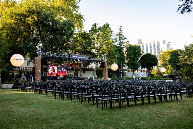 SWISSÔTEL’DE 'FIBABANKA İLE YAZ SAHNELERİ'