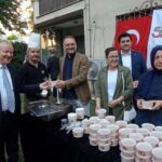 GÜNEY MARMARA BTK’DA AŞURE ETKİNLİĞİ