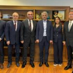 TURİZM BAKANLIĞI'NA TAŞIDILAR