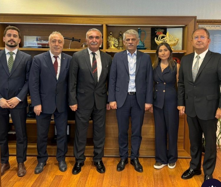 TURİZM BAKANLIĞI'NA TAŞIDILAR