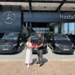 ZEMZEM GRUP, FİLOYA 10 YENİ MERCEDES-BENZ VİTO EKLEDİ!