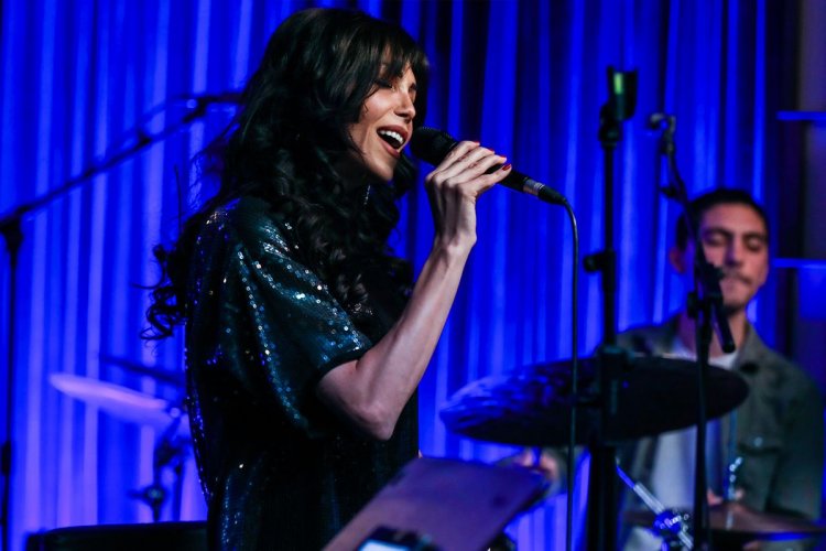 THE MARMARA BODRUM PERA 77 POP-UP KONSERLERİ TÜM HIZIYLA DEVAM EDİYOR