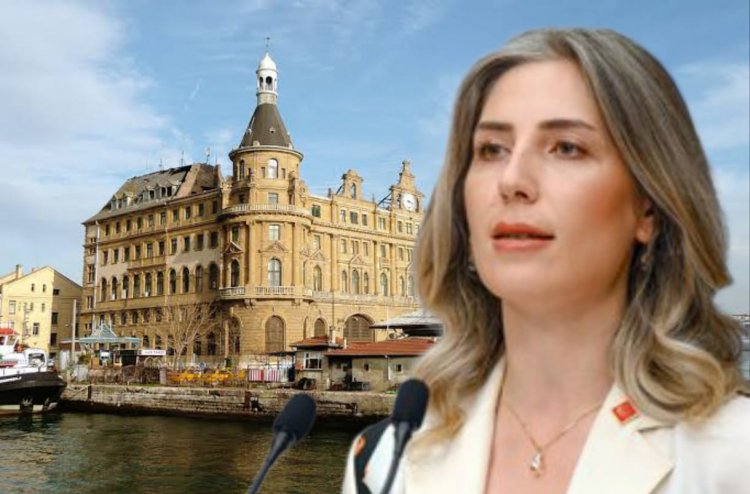 GÜLŞAH DENİZ ATALAR:'HAYDARPAŞA’NIN KALBİNE DOKUNMAYIN'