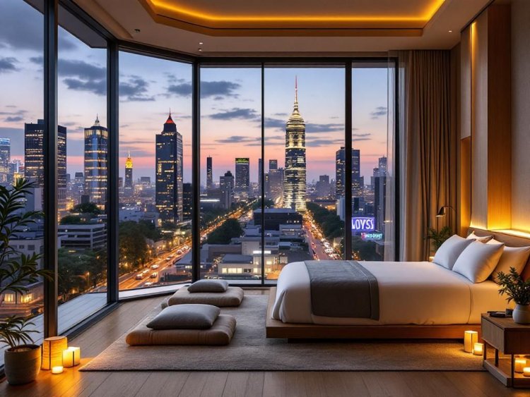 ZİNCİR OTELLERİN SATIN ALMA İŞTAHI KABARIYOR