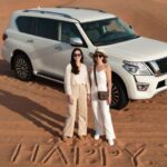 DUBAİ’DE TURİSTLERE DOĞUM GÜNÜ HEDİYESİ