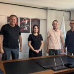 PARION HOTEL’DEN ÇARO’YA ZİYARET