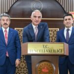 TUNCELİ'DE YEPYENİ BİR DÖNEM BAŞLIYOR!