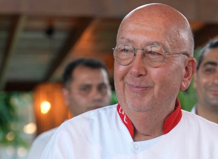 ŞEF METİN TANSAL ESİNTİSİ...