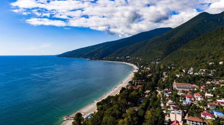 TURİST SAYISINDA ABHAZYA, TÜRKİYE'Yİ GEÇTİ!