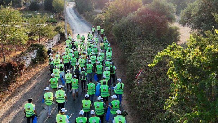 OPET’TEN TÜRKİYE GENELİNDE ‘ÇÖP TOPLAMA SEFERBERLİĞİ’