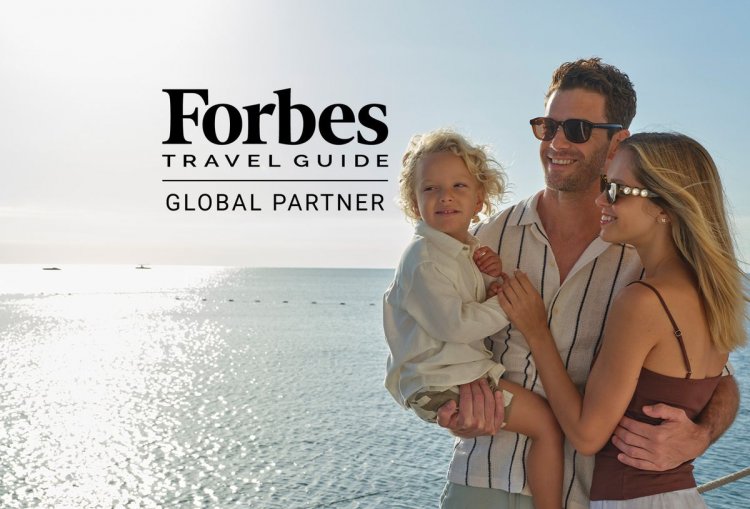 LARA BARUT COLLECTION FORBES TRAVEL GUIDE’A GİRDİ!