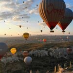 SICAK HAVA BALONLARI DÜNYAYA AÇILDI