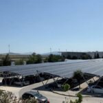 MİLAS-BODRUM HAVALİMANI’NDA GÜNEŞ ENERJİSİ SANTRALİ KURULUMU TAMAMLANDI