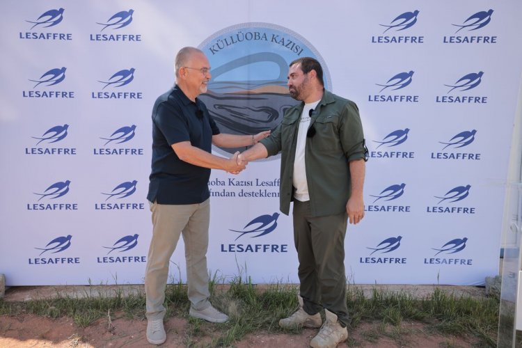 LESAFFRE TÜRKİYE, ANADOLU’NUN 5 BİN YILLIK MİRASINA SAHİP ÇIKIYOR!