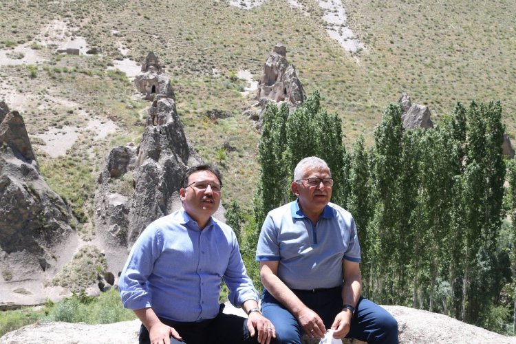 KAYSERİ'DE TURİZM FESTİVALİ İÇİN GERİ SAYIM BAŞLADI