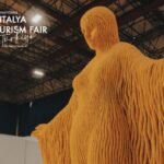 ATF25 TÜRKİYE, AKDENİZ HEYKELİ’Nİ ANTALYA’YA ÇAĞIRIYOR