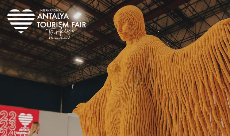 ATF25 TÜRKİYE, AKDENİZ HEYKELİ’Nİ ANTALYA’YA ÇAĞIRIYOR