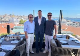 'AMACIMIZ MİSAFİR MEMNUNİYETİNİ EN ÜST SEVİYEDE TUTMAK'