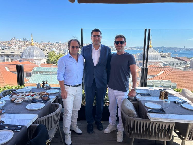 'AMACIMIZ MİSAFİR MEMNUNİYETİNİ EN ÜST SEVİYEDE TUTMAK'