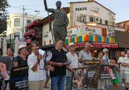 'ANTALYA MÜZESİ GİBİ BİR KÜLTÜREL MİRAS KORUNMALI!'