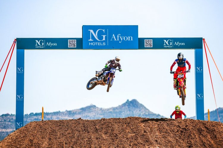 NG AFYON, MOTOFEST'E ÜÇÜNCÜ KEZ İSMİNİ VERİYOR